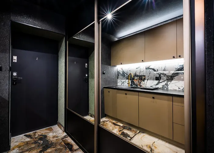 Zlota Grota Centrum Apartamento