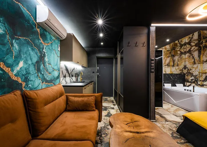 Zlota Grota Centrum Apartamento