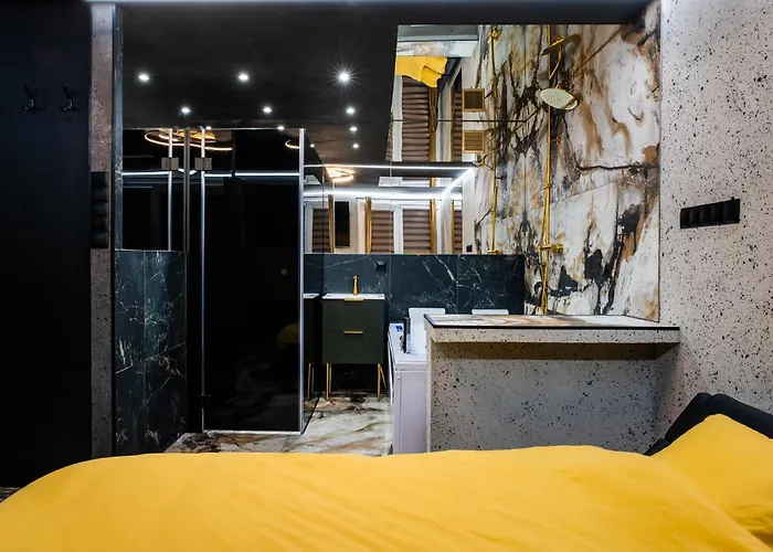 Zlota Grota Centrum Apartamento Wrocław