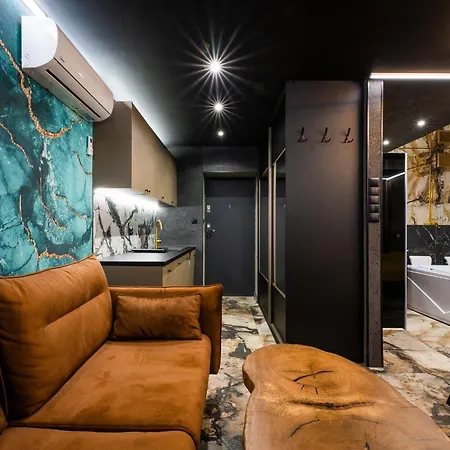 Zlota Grota Centrum Apartamento