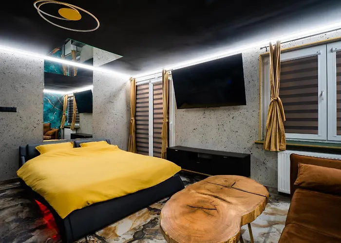 Zlota Grota Centrum * Βρότσλαβ